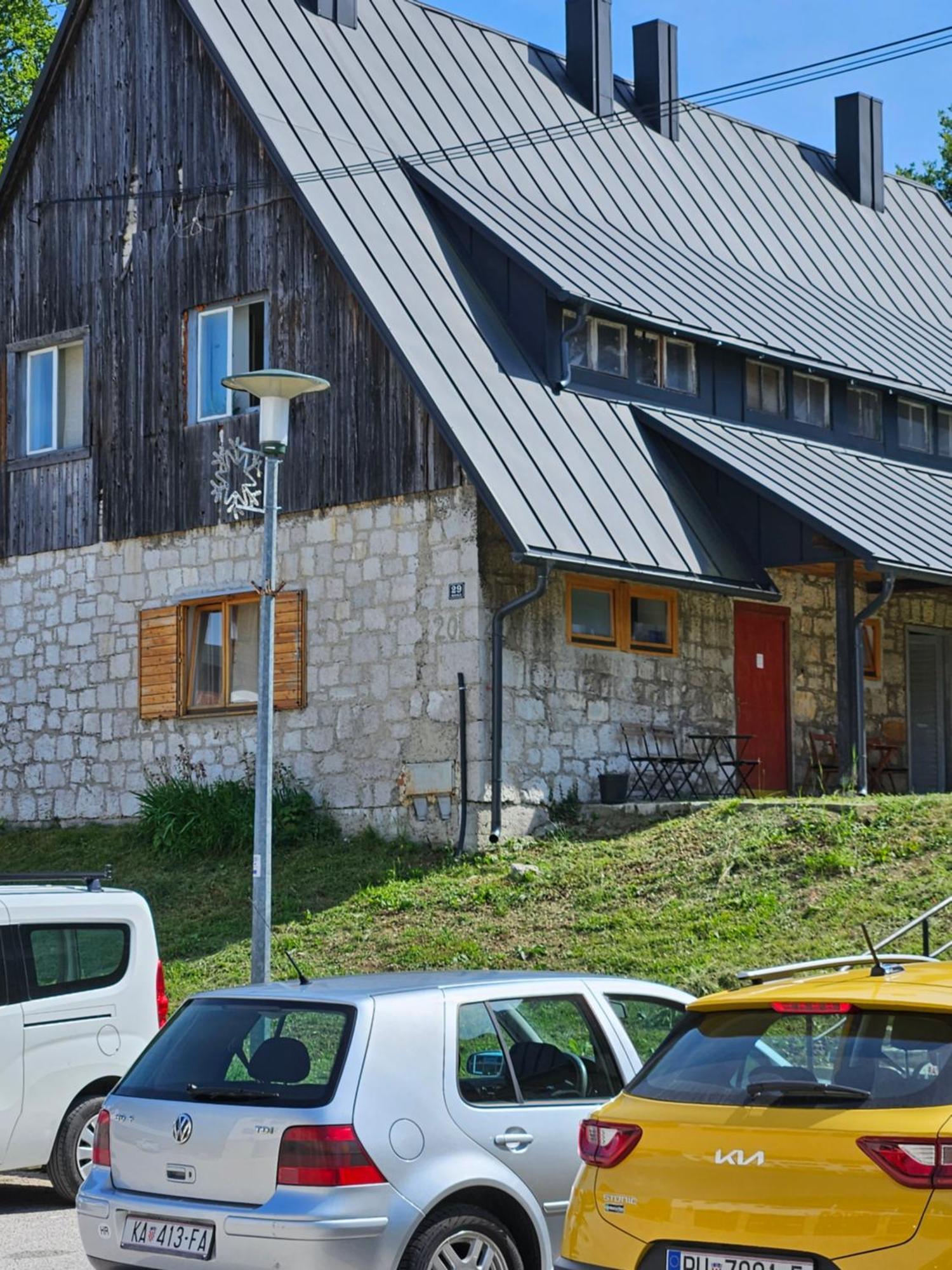 플리트비체 Sunce Plitvica 아파트 외부 사진